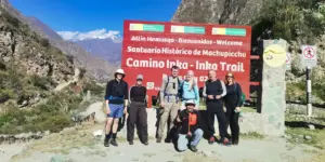 Inca Trail in 4 Dagen